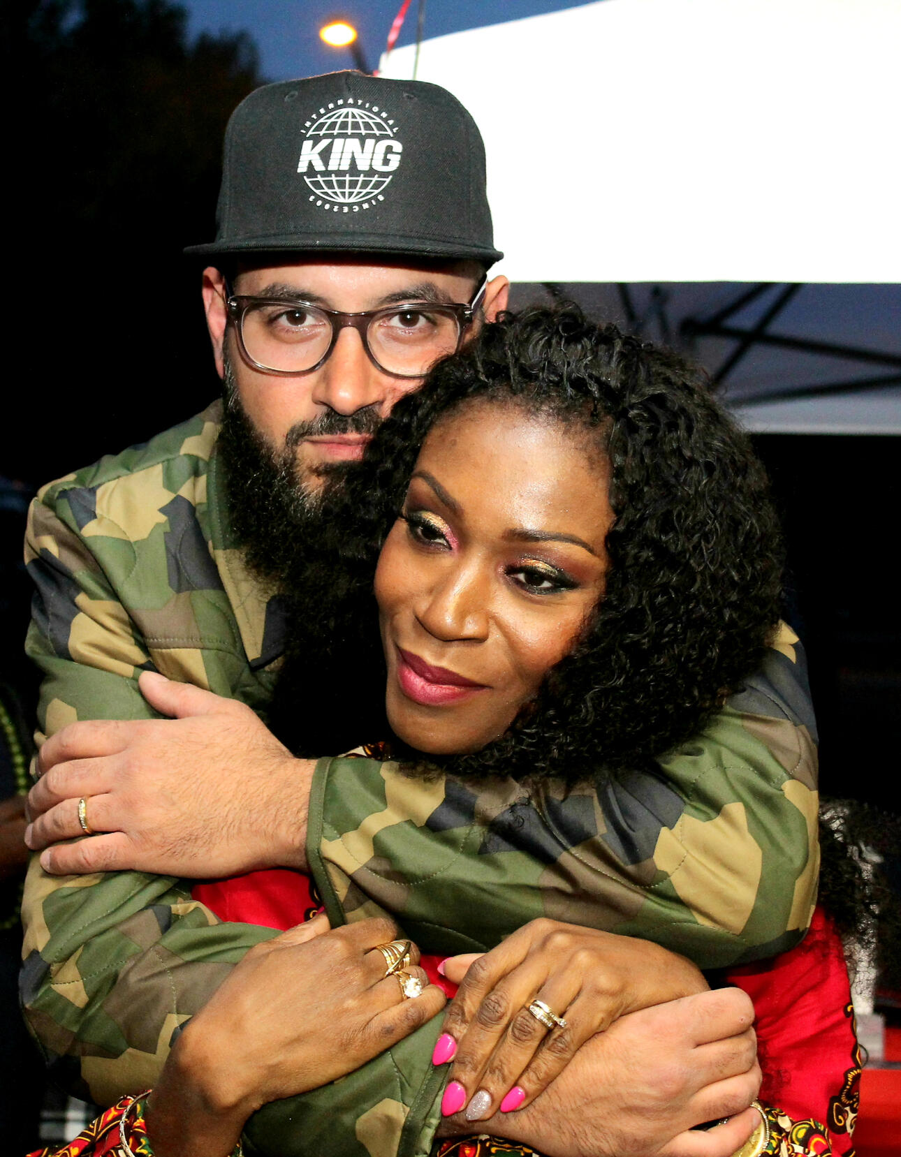 Jaime Hairstyle Makeup