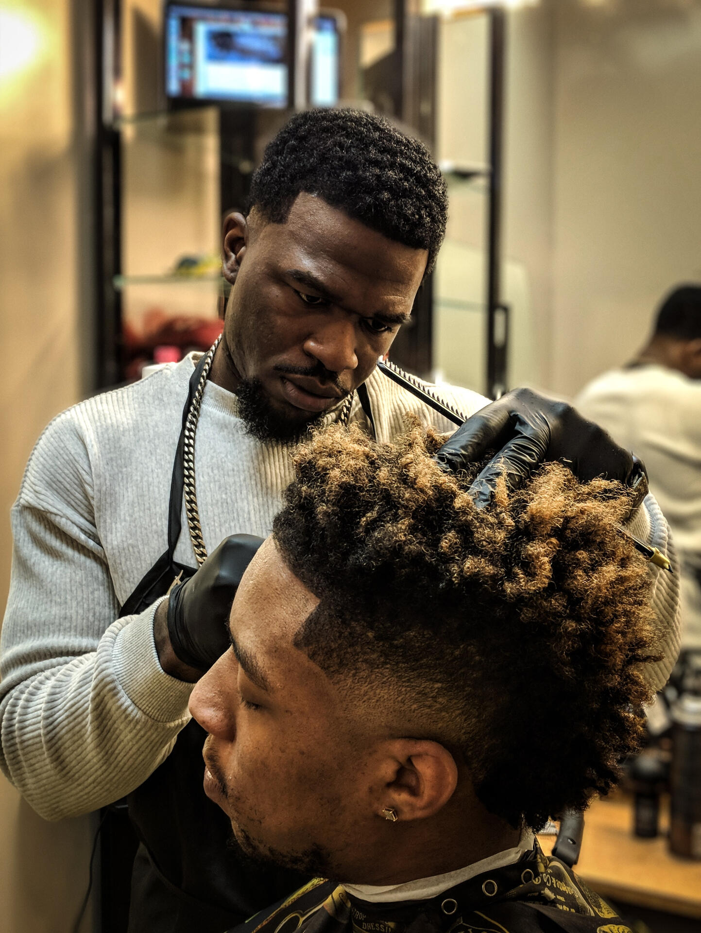 Jaime Hairstyle - logo
